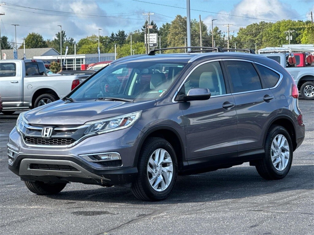 2016 Honda CR-V EX-L photo 2