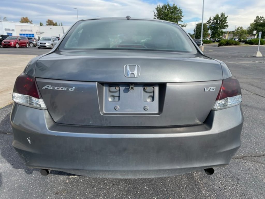 Used 2009 Honda Accord 3.5 EX-L Sedan