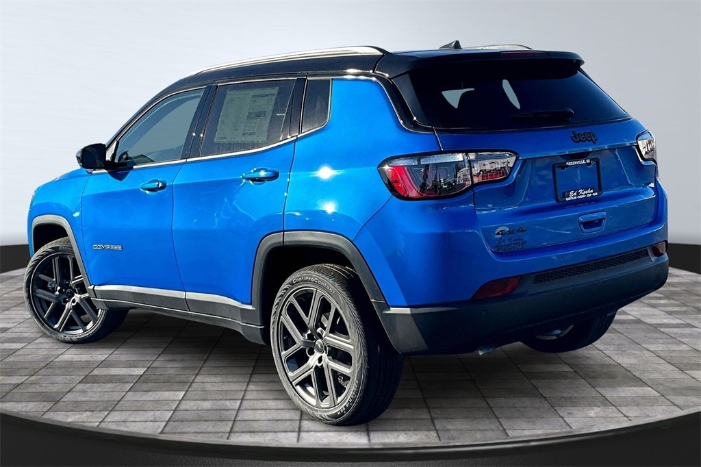 New 2026 Jeep Compass Limited Altitude Sport Utility