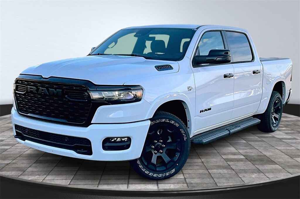 2026 Ram 1500 Big Horn Lone Star photo 2