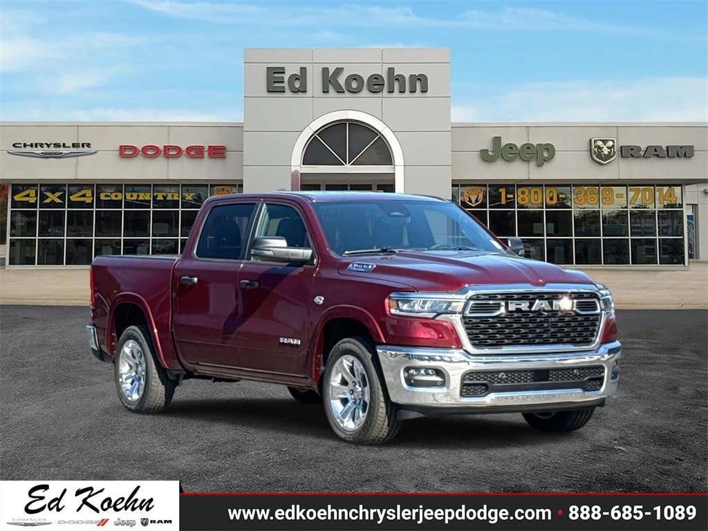 2026 Ram 1500 Pickup 