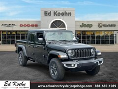 2025 Jeep Gladiator SPORT S 4X4 Pickup