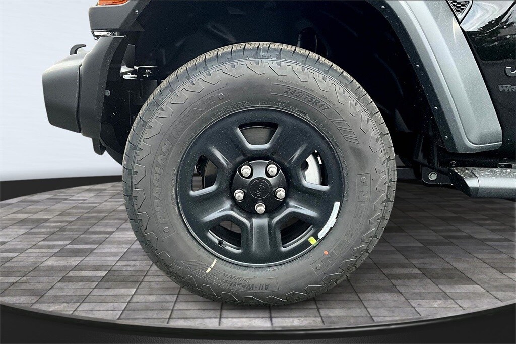 2026 Jeep Wrangler 4-Door Sport - Photo 13
