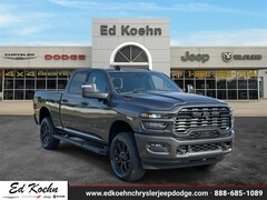 2025 Ram 2500 BIG HORN CREW CAB 4X4 6'4 BOX Pickup