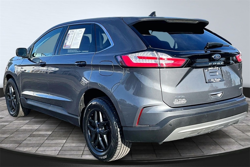 Used 2021 Ford Edge SUV