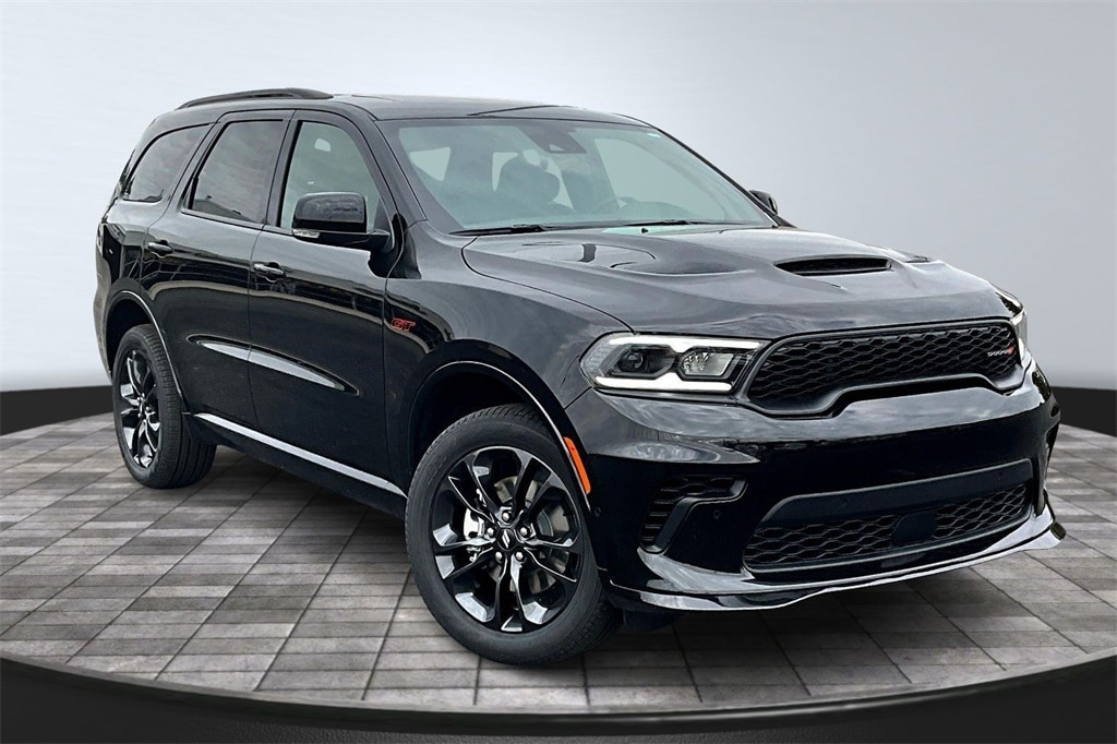 2026 Dodge Durango GT Plus's photo