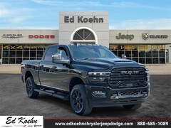 2025 Ram 2500 LARAMIE CREW CAB 4X4 6'4 BOX Pickup
