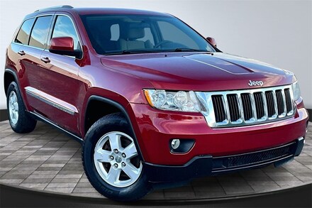 2011 Jeep Grand Cherokee Laredo SUV