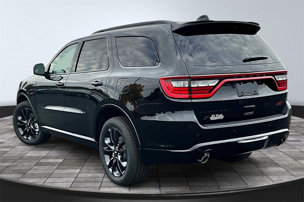 New 2026 Dodge Durango GT PLUS AWD Sport Utility