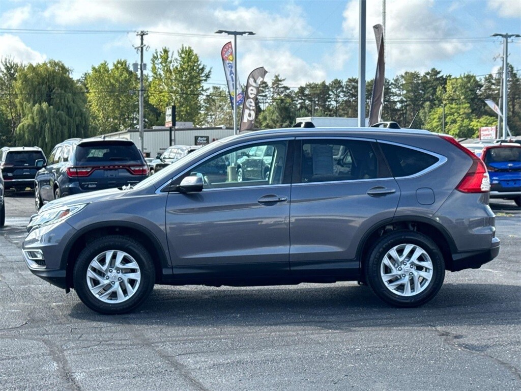 2016 Honda CR-V EX-L photo 3