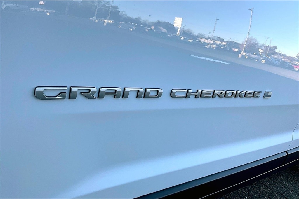 2025 Jeep Grand Cherokee L Laredo - Photo 9
