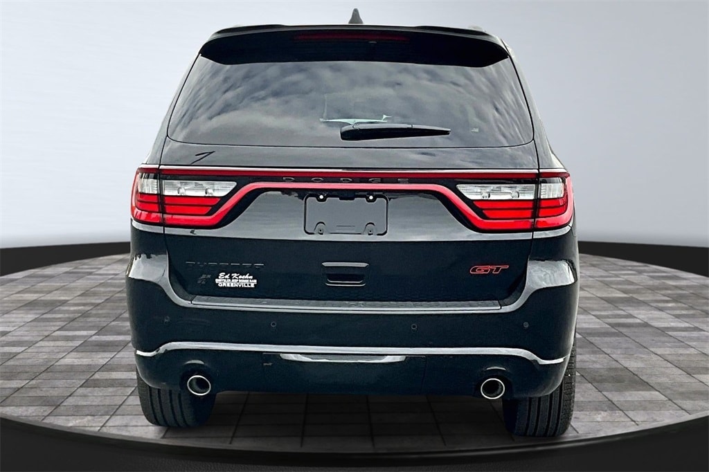 New 2026 Dodge Durango GT PLUS AWD Sport Utility