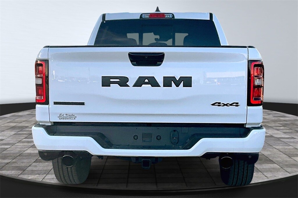 2026 Ram 1500 Big Horn Lone Star photo 4