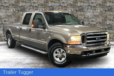 2003 Ford F-350SD Lariat Truck