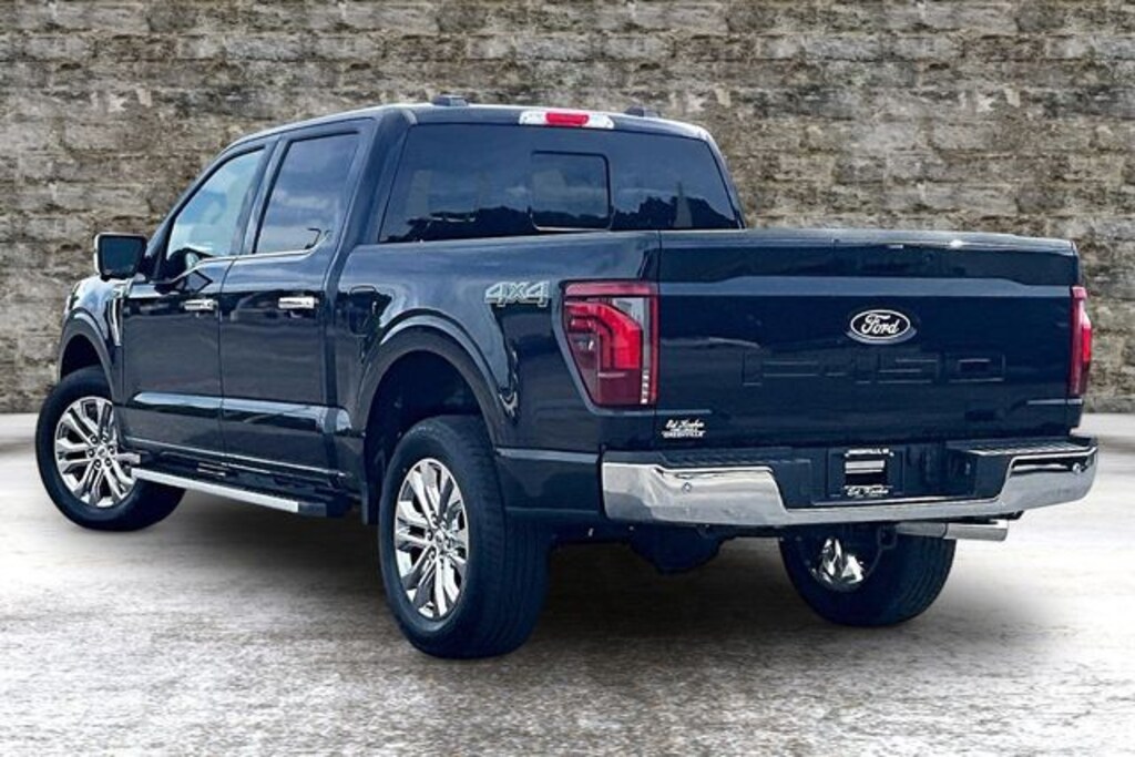 New 2026 Ford F-150 Lariat Truck