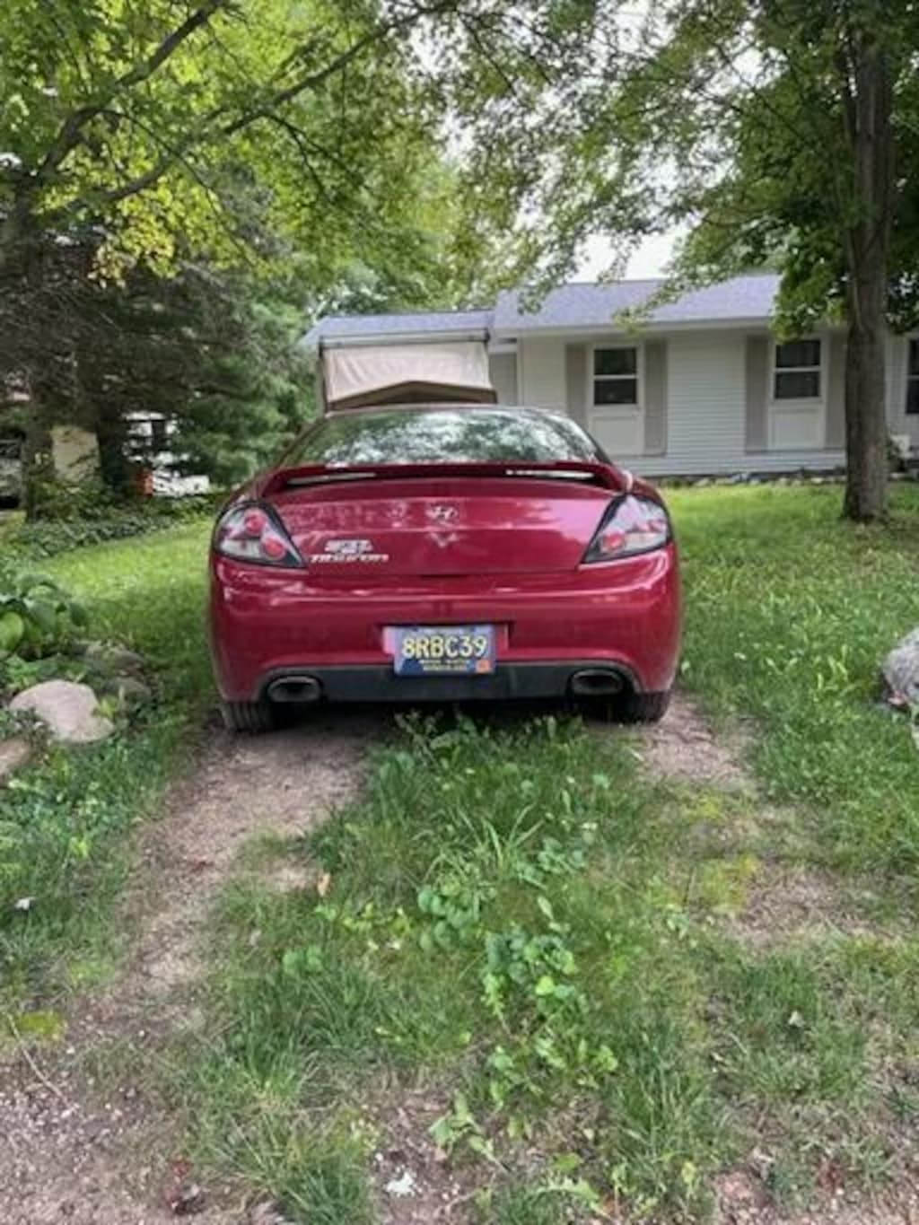 Used 2007 Hyundai Tiburon GS Coupe