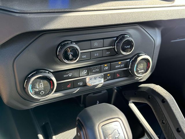 2025 Ford Bronco 4-Door Big Bend - Photo 25
