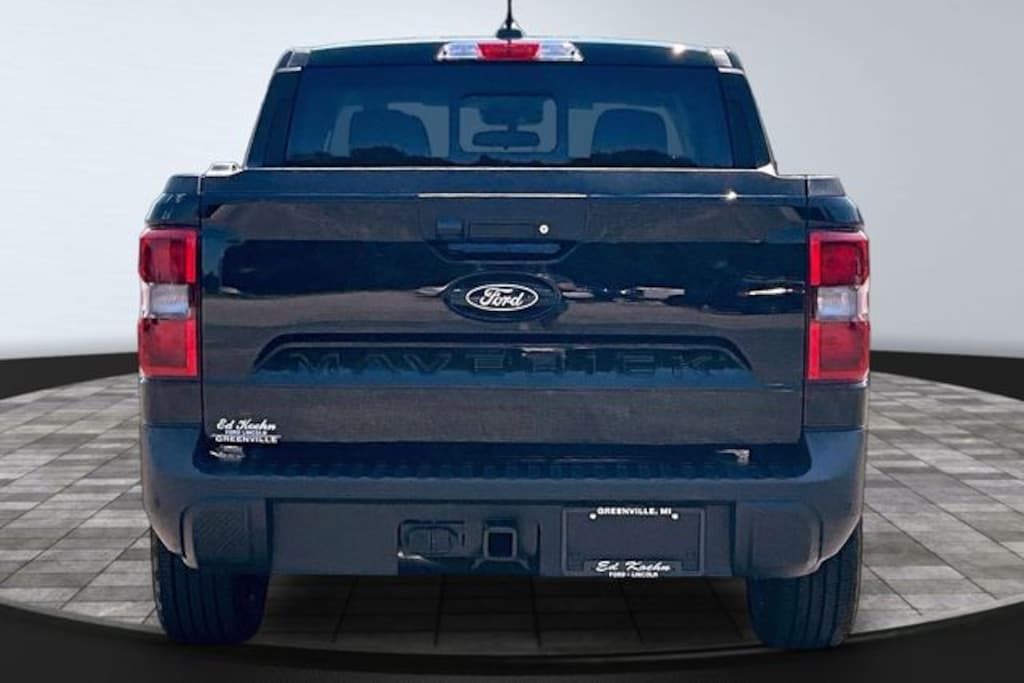 New 2026 Ford Maverick Lariat Truck