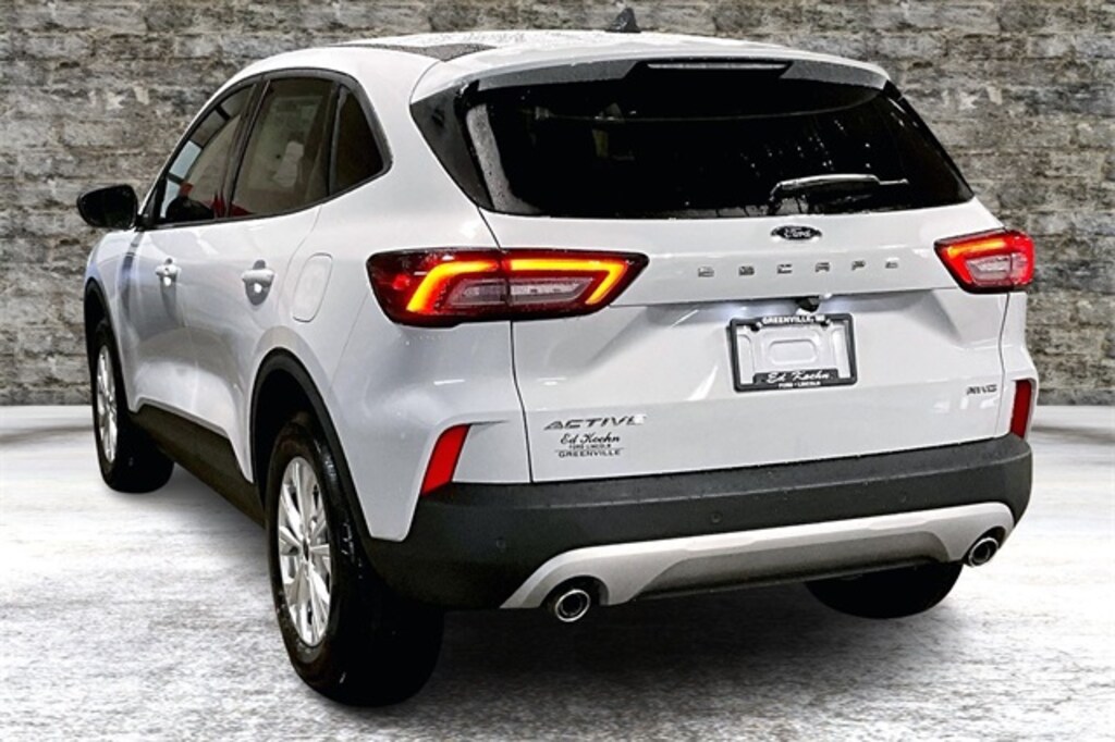 New 2026 Ford Escape Active SUV