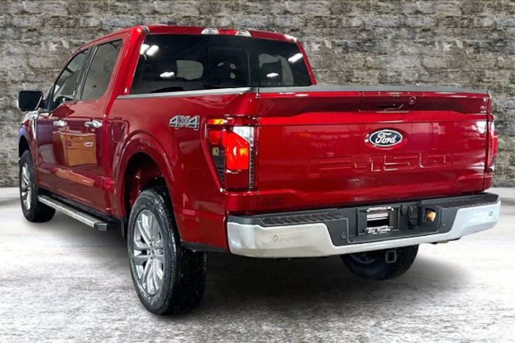New 2026 Ford F-150 XLT Truck