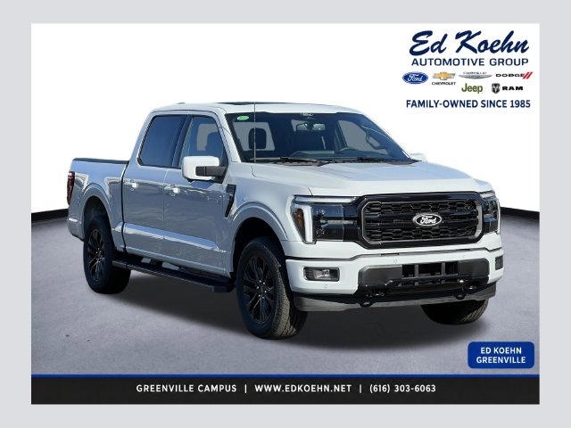 2026 Ford F-150 Lariat Truck