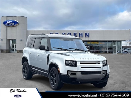 2021 Land Rover Defender 110 X-Dynamic HSE SUV