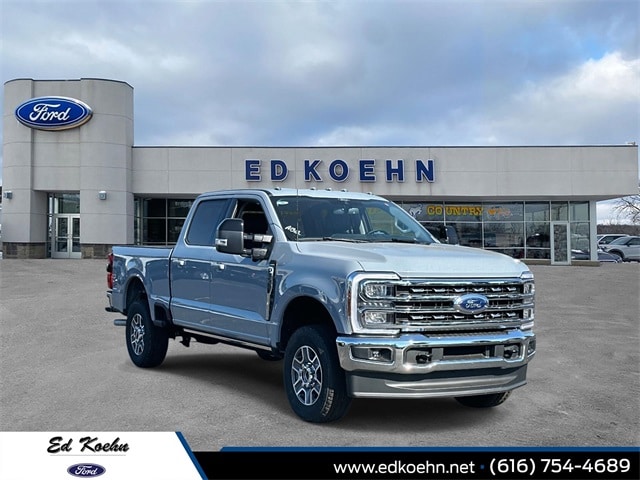 2026 Ford F-350 Super Duty Lariat's photo