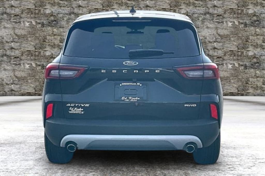Used 2024 Ford Escape Active SUV