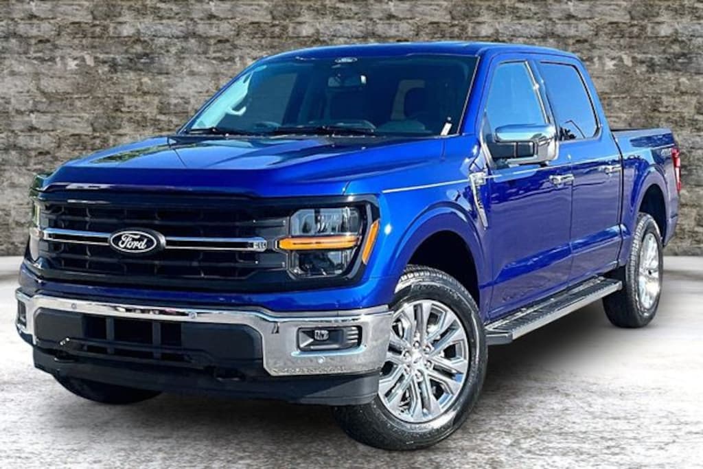 New 2026 Ford F-150 XLT Truck
