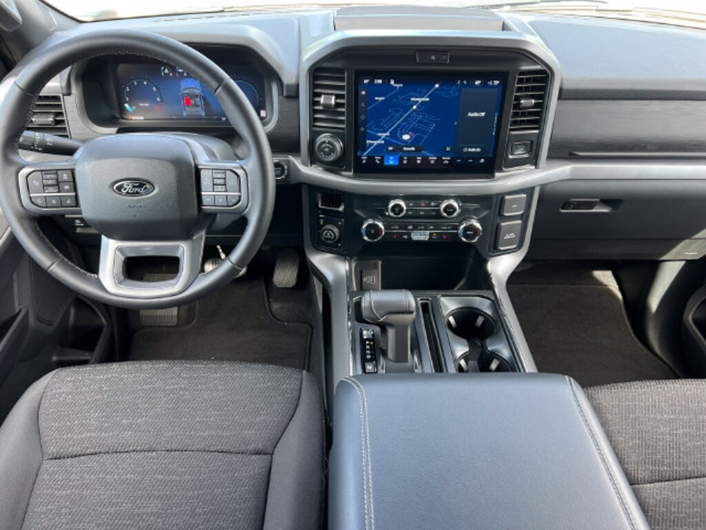 New 2026 Ford F-150 XLT Truck