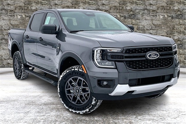 2025 Ford Ranger XLT's photo