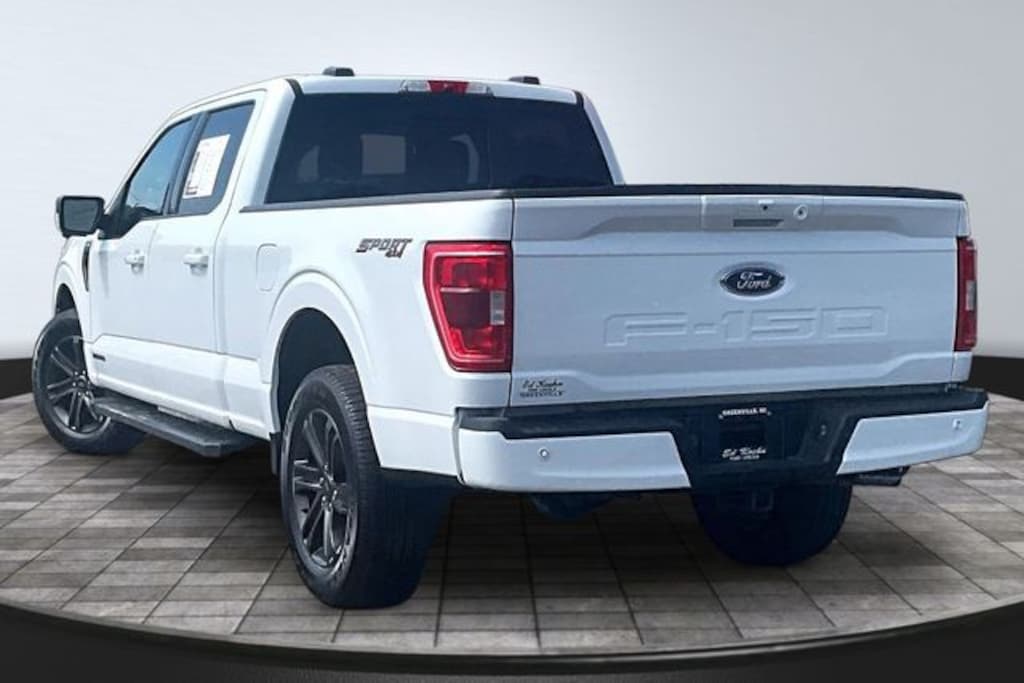 Used 2021 Ford F-150 Truck