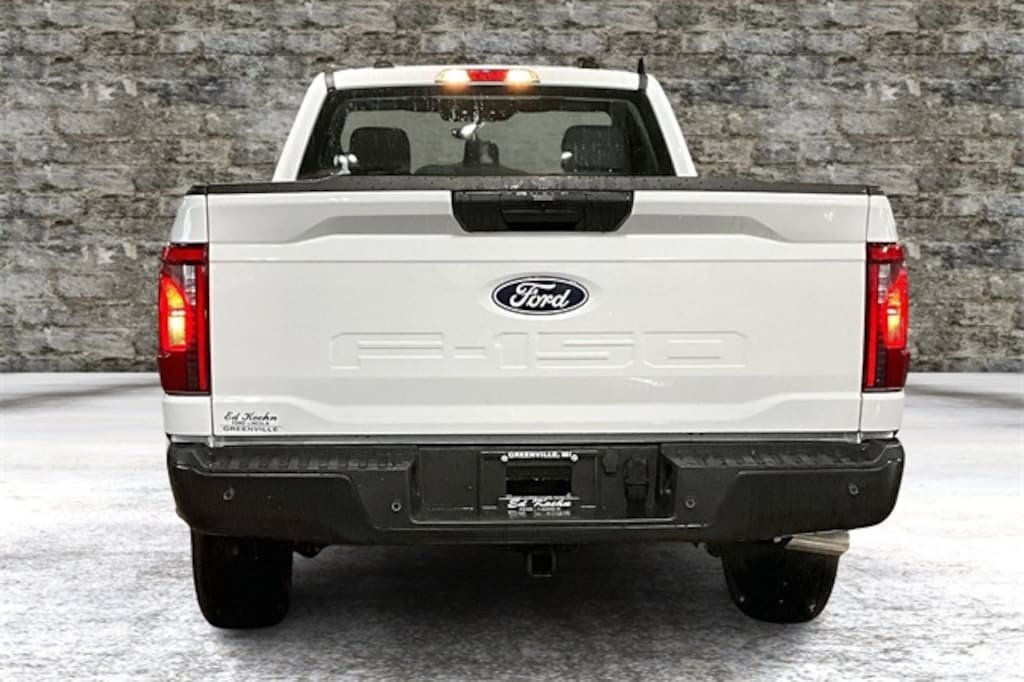 New 2026 Ford F-150 XL Truck