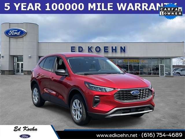 2025 Ford Escape Active's photo