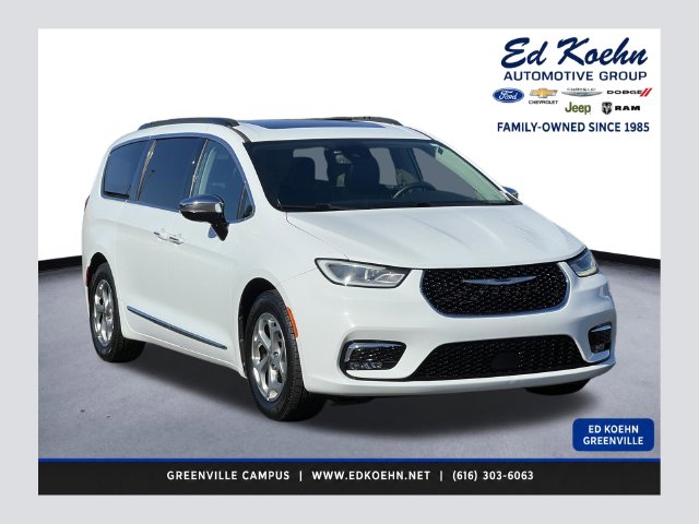 2023 Chrysler Pacifica