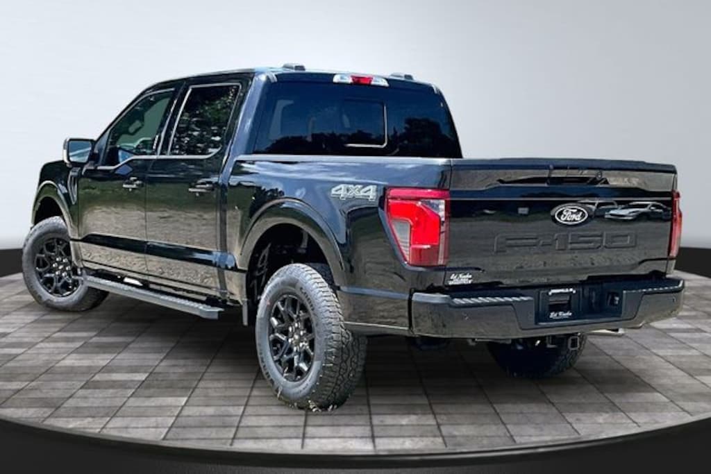 New 2026 Ford F-150 XLT Truck