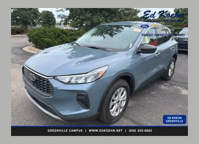 2023 Ford Escape