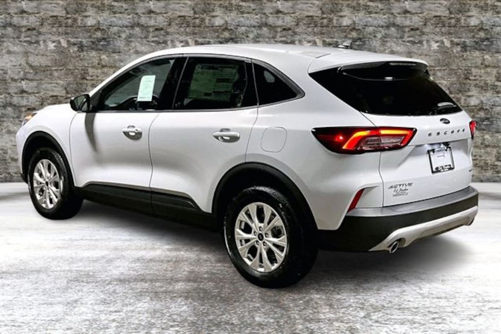 New 2026 Ford Escape Active SUV