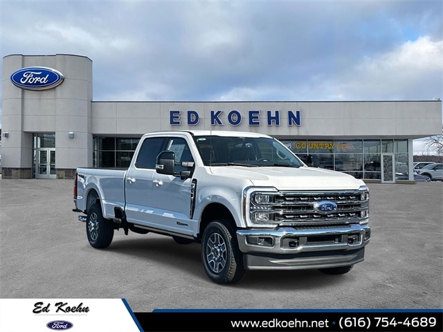 2026 Ford F-350 Super Duty Lariat's photo