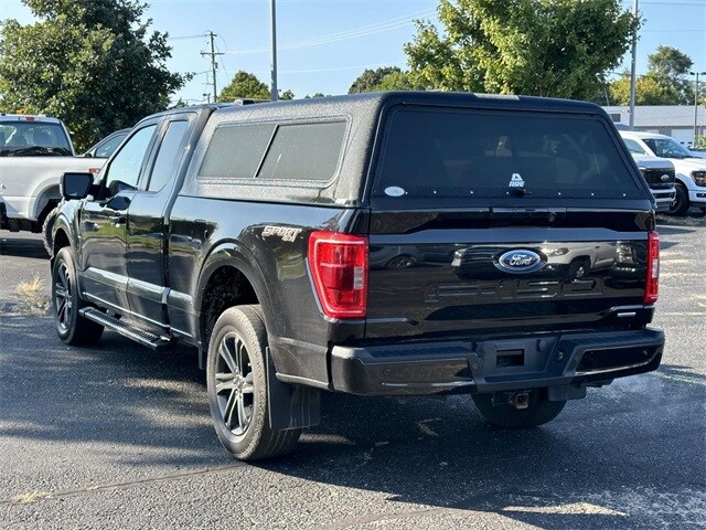 2021 Ford F-150 XLT photo 3