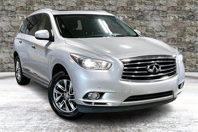 2014 INFINITI QX60 Base's photo