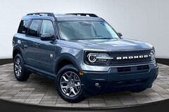 2026 Ford Bronco Sport Big Bend SUV