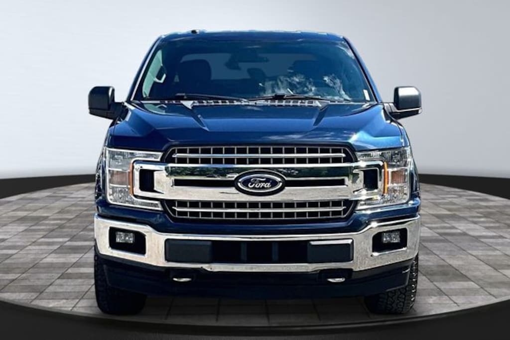 Used 2018 Ford F-150 XLT Truck
