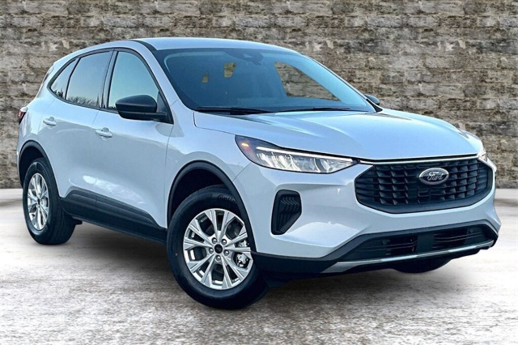 New 2026 Ford Escape Active SUV
