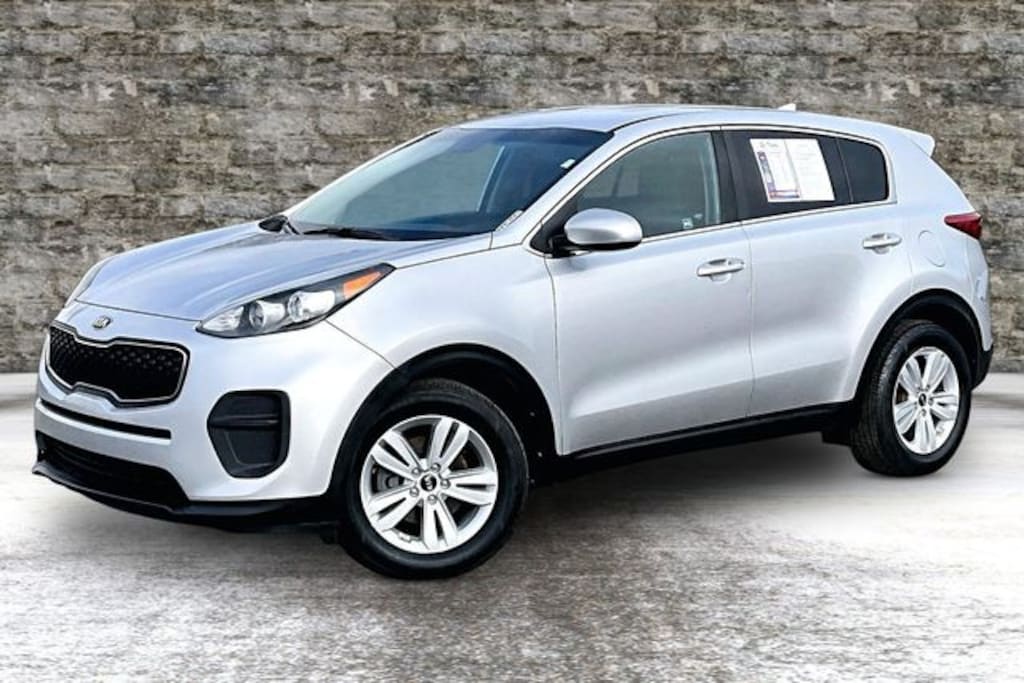 Used 2019 Kia Sportage LX SUV