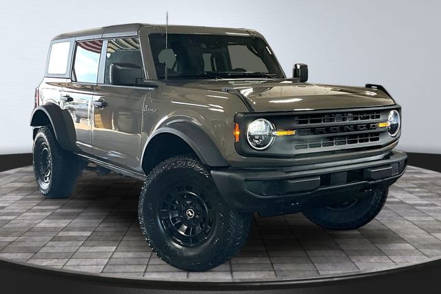 2026 Ford Bronco Big Bend 4x4's photo