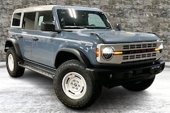 2025 Ford Bronco Heritage Edition SUV