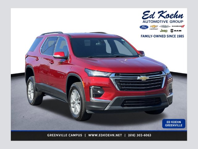  Chevrolet Traverse