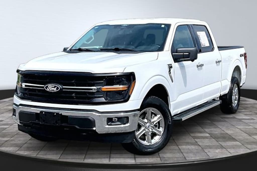 Used 2024 Ford F-150 XLT Truck