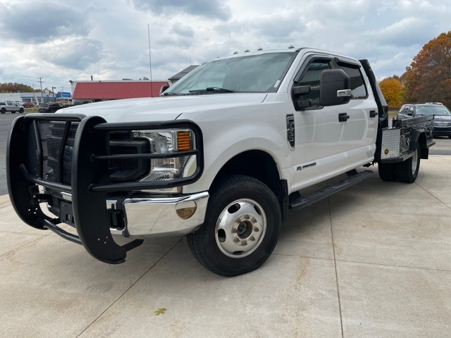2020 Ford F-350 Super Duty Chassis Cab XL's photo